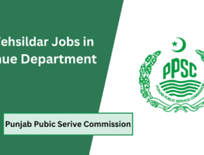 Naib Tehsildar Jobs in Revenue Department