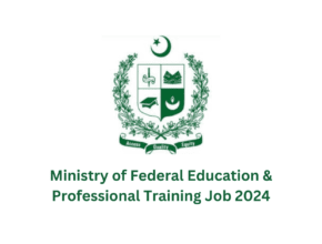 Ministry of Federal Education & Professional Training Job