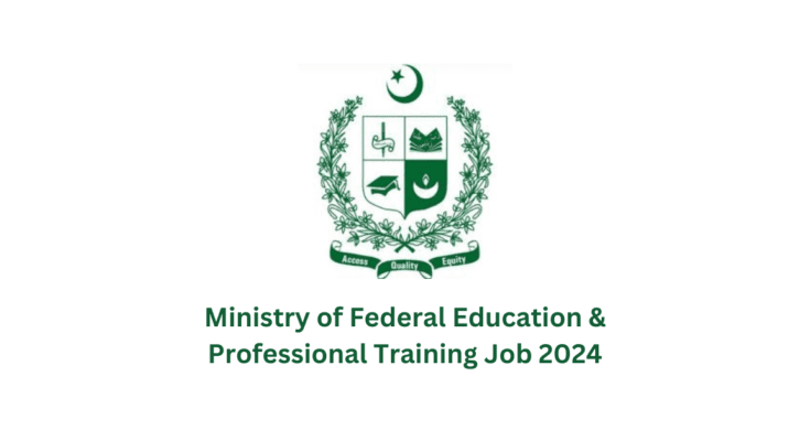 Ministry of Federal Education & Professional Training Job