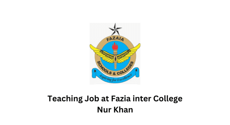 Teaching Job at Fazia inter College