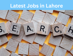 Jobs in Lahore