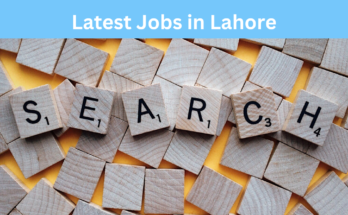 Jobs in Lahore