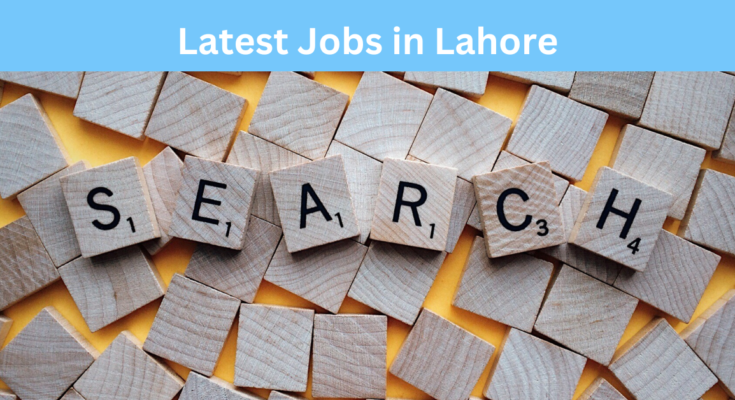 Jobs in Lahore